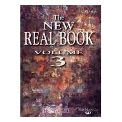 The New Real Book Volume 3 - C Version