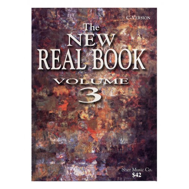 The New Real Book Volume 3 - C Version