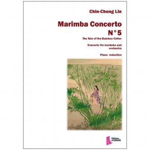 Marimba Concerto N°5 : The Tale of the Bamboo Cutter