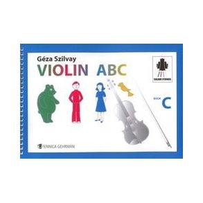 Colourstrings Violin ABC (Book C) - Tutor