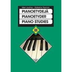 Piano Studies 3
