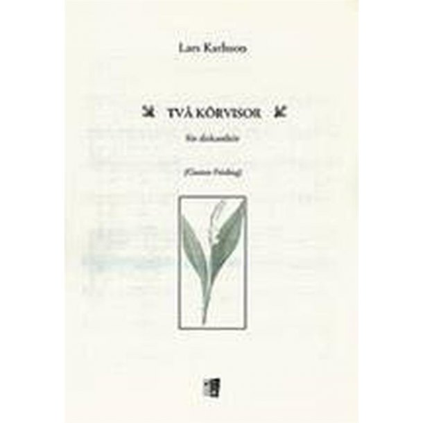 Tva Korvisor For Diskantkor