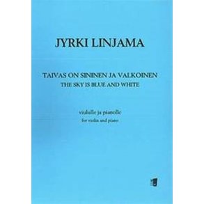 The Sky Is Blue and White : Nocturnes and Scherzos On A Finnish Folk Song