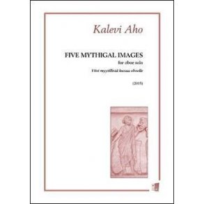 Five Mythical Images For Solo Oboe