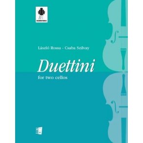 Duettini for two cellos