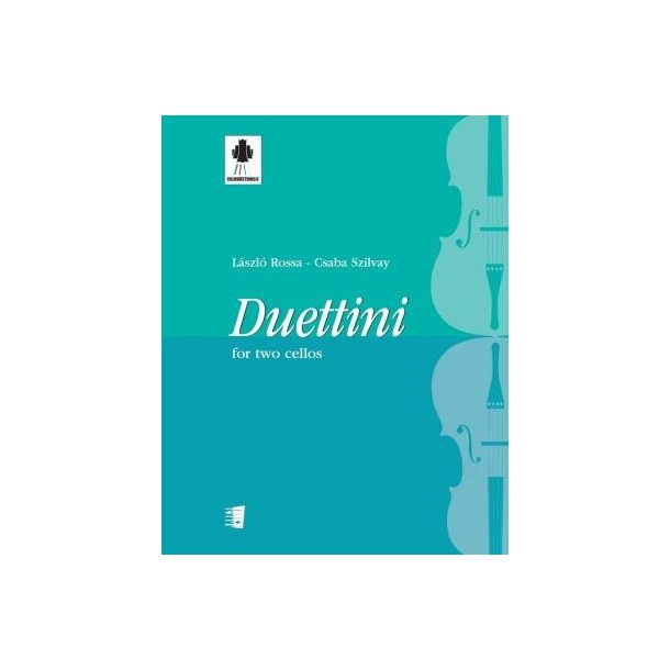 Duettini for two cellos