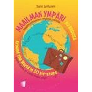 Around The World In 30 Pit Stops : Etudes For Piano In World Music Style