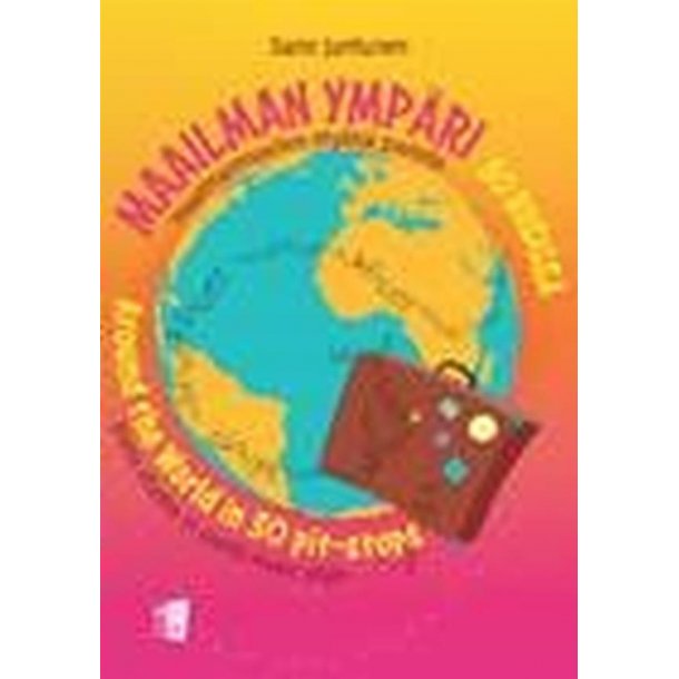 Around The World In 30 Pit Stops : Etudes For Piano In World Music Style