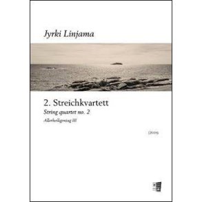 String Quartet No. 2 : Allerheiligentag Iii