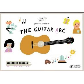 Guitar Abc: Book A