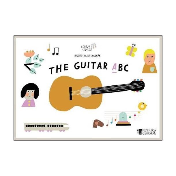 Guitar Abc: Book A