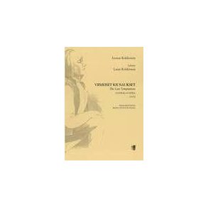 Viimeiset Klusaukset : The Last Temptations