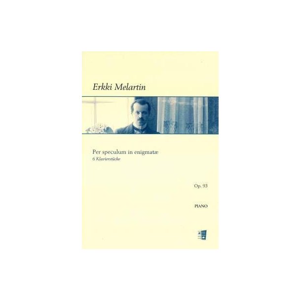 Six Pieces For Piano Op. 95