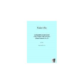Concerto For Piano and String Orchestra : Piano Concerto No. 2