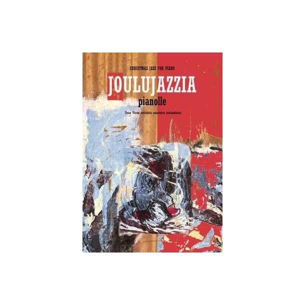 Christmas Jazz For Piano