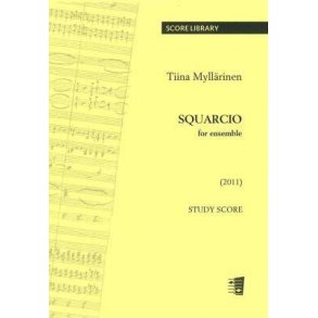 Squarcio For Ensemble