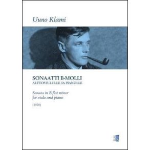 Sonata In B Flat Minor For Viola and Piano