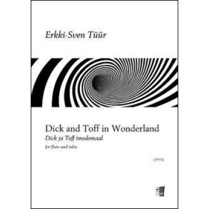 Dick and Toff In Wonderland