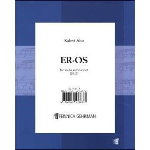Er-Os For Violin and Clarinet