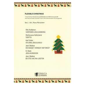 Flexible Christmas : Trio arrangements for flexible instuments