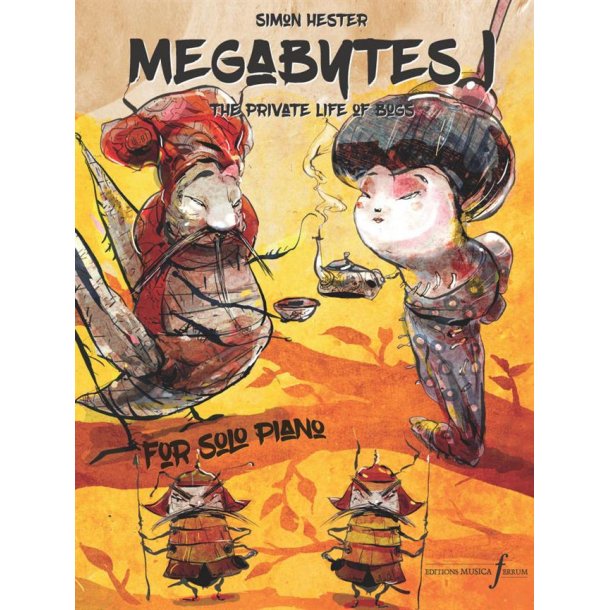Megabytes I (The private life of Bugs)