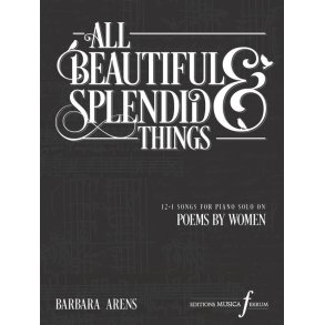 All Beautiful and Splendid Things