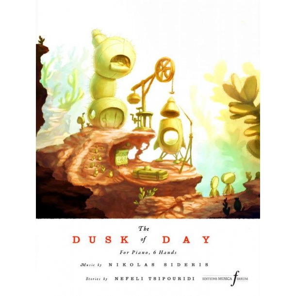 Dusk of Day / Dawn of Night