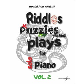 Riddles, puzzles and plays vol. 1