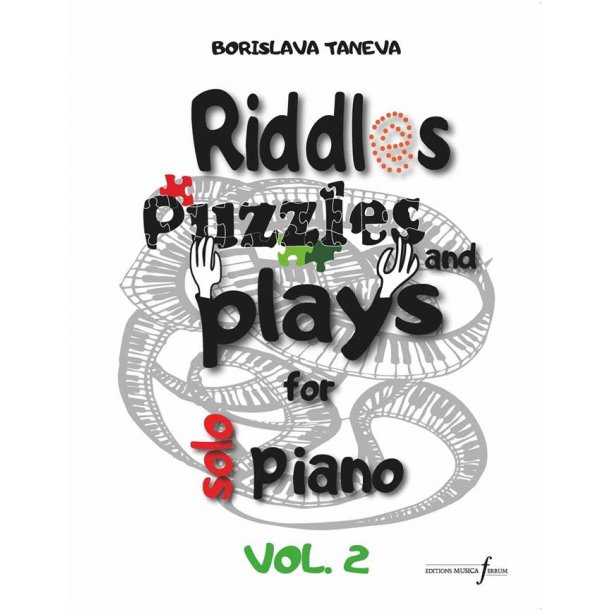 Riddles, puzzles and plays vol. 1