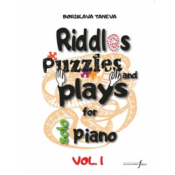 Riddles, puzzles and plays vol. 2