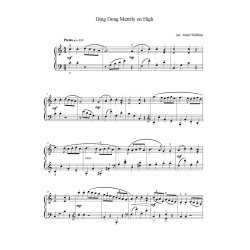 Star of Wonder : Christmas carols for the piano lounge