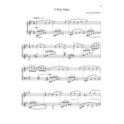 Star of Wonder : Christmas carols for the piano lounge