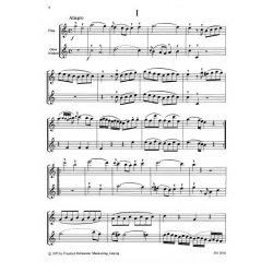 Hoffmeister, F. A.: 3 Duos Op 38