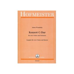 Anton Wranitzky: Concerto In C