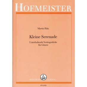 Rtz, M.: Little Serenade