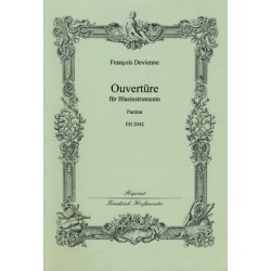 Devienne, F.: Ouverture - Score