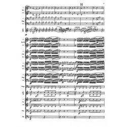 Devienne, F.: Ouverture - Score