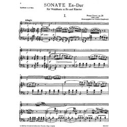 Franz Danzi: Sonate Es-Dur Op. 28