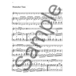 Gerd Philipp: Zum &Uuml;ben Und Vorspielen - Book 1