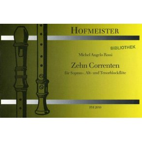 Rossi, M. A.: 10 Correntes