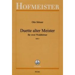 Horn Duets Of The Masters Vol 2