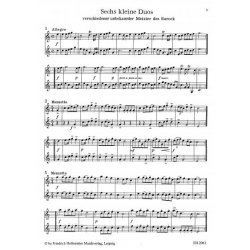 Horn Duets Of The Masters Vol 2