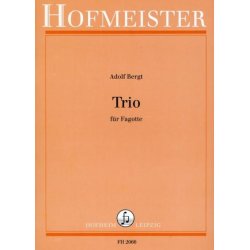 Bergt, A.: Trio