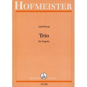 Bergt, A.: Trio
