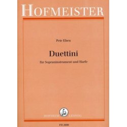 Eben, P.: Duettini