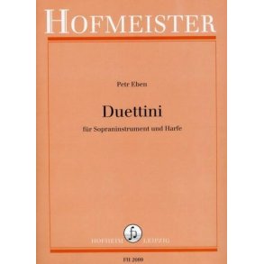 Eben, P.: Duettini