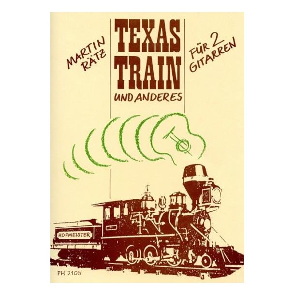 Ratz, M.: Texas-train And Others