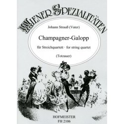 Strauss, J.: Champagner-galopp