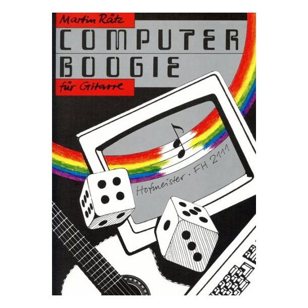 Rtz, M.: Computer-boogie