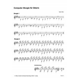 Rtz, M.: Computer-boogie